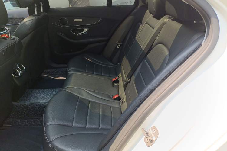 Used Mercedes-Benz C-Class 2018 C 200 L Sport Edition
