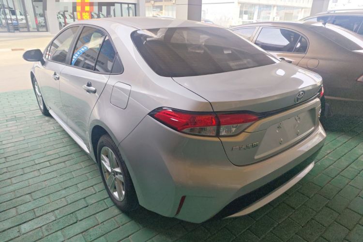 Used Toyota Levin 2021 185T CVT Luxury Edition