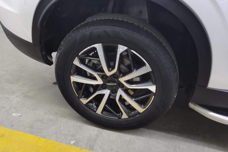 Used Haval H6 2022 3rd Generation 1.5T Automatic Two-Wheel Drive Max
