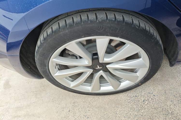 Used Tesla Model 3 2020 Refreshed Version Long-Range Rear-Wheel Drive
