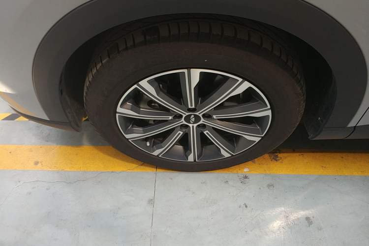 Used Chery Fengyun T9 2024 120 Long-Range Comfort Version 5 Seats Lithium Iron Phosphate
