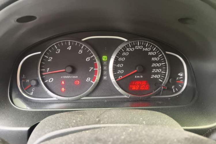 Used Mazda 6 2011 2.0L Automatic Fashion Edition
