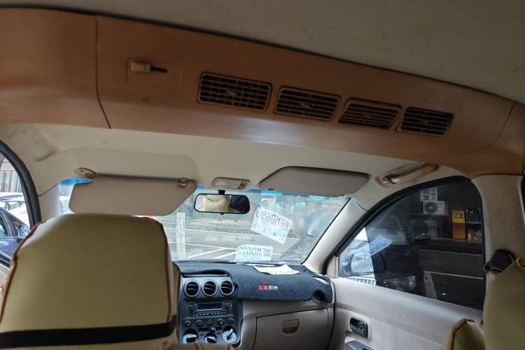 Used Wuling Hongguang 2010 1.4L Comfort Version Headliner