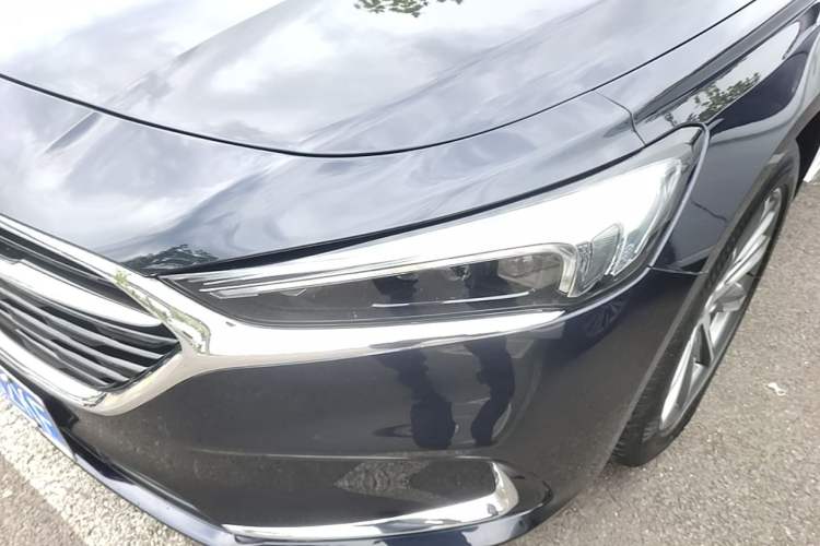 Used Buick LaCrosse 2022 652T Luxury Version
