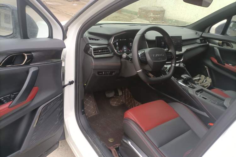 Used Lynk & Co 06 2020 1.5T JinPro model Driver Seat