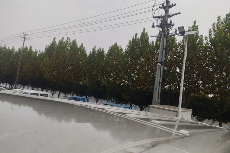 Used Foton Toano 2023 2.0T Manual Jixiang Long Wheelbase Mid-Top Rear Single Tire 7/9-Seater