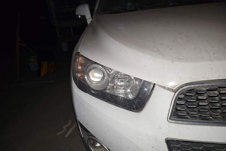 Used Chevrolet Captiva 2014 2.4L 4x4 Flagship Edition 7 Seats