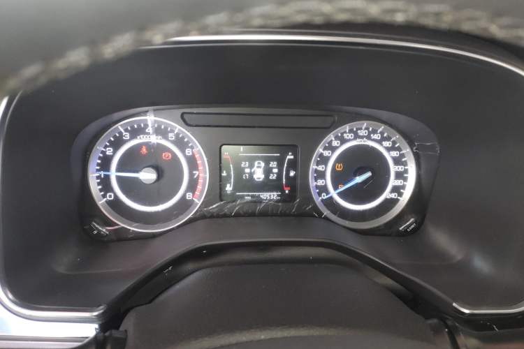 Used Sinotruk VGV U70 2020 1.5T Manual Comfort Edition 7 Seats