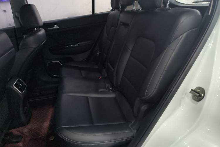 Used Kia KX5 2016 1.6T Automatic Two-Wheel Drive DLX