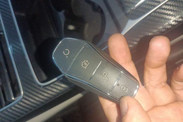 Used BYD Qin PLUS 2021 DM-i 120KM Prestige Model