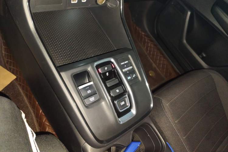 Used Honda CR-V New Energy 2023 2.0L ePHEV Flagship Edition