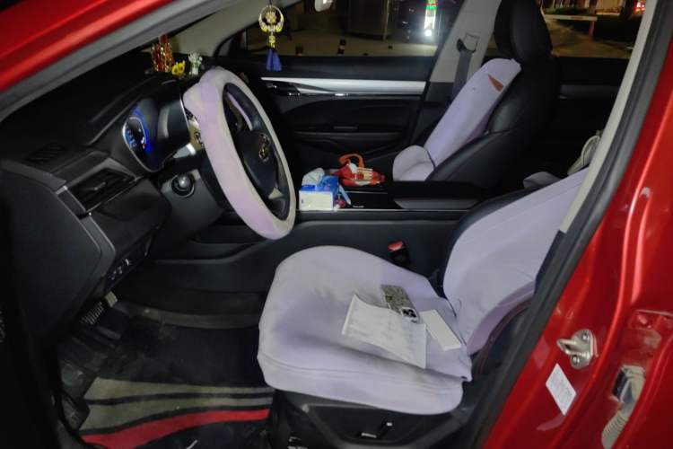 Used Geely Auto Binray 2019 200T DCT Brilliant Edition