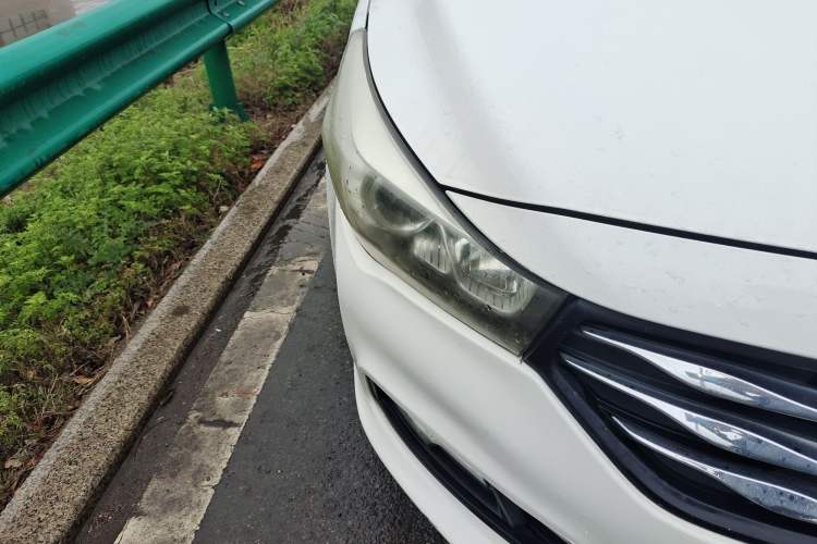 Used GAC Trumpchi GA3S Vision 2014 1.6L Automatic Luxury ESP Version
