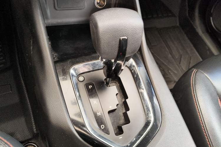 Used Soueast DX3 2016 1.5T CVT Luxury Model