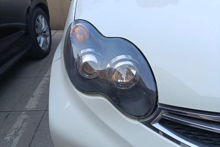 Used BYD F0 2015 1.0L Joyful Model
