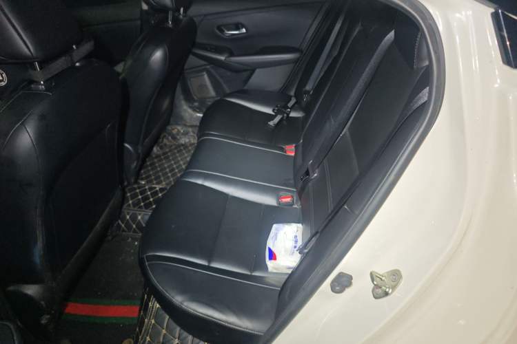 Used Nissan Sylphy 2022 1.6L XL CVT Enjoyment Edition Left Rear Seat