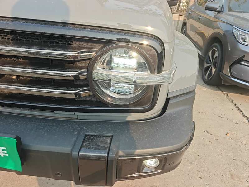Used Tank 300 2021 City Edition 2.0T Essential Model — 23