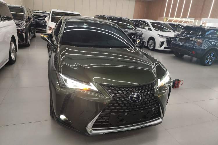 Used Lexus UX New Energy 2020 300e Pure·Joy Edition Front