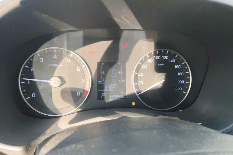 Used Hyundai ix25 2015 1.6L Automatic Two-Wheel Drive Smart GLS Trim
