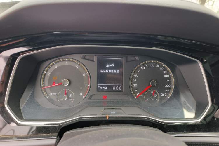 Used Volkswagen Sagitar 2020 280TSI DSG Comfort Version China VI Standard