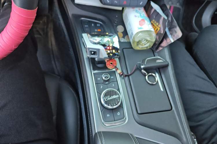 Used Cadillac CT5 2020 Revised Version 28T Luxury Edition
