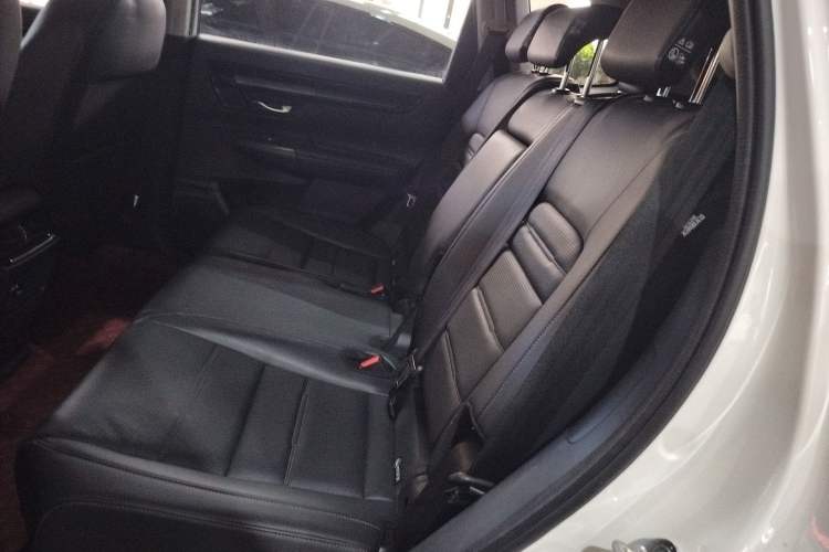 Used Honda CR-V 2023 240TURBO Two-Wheel Drive Deluxe Edition 7 Seats Left Rear Seat