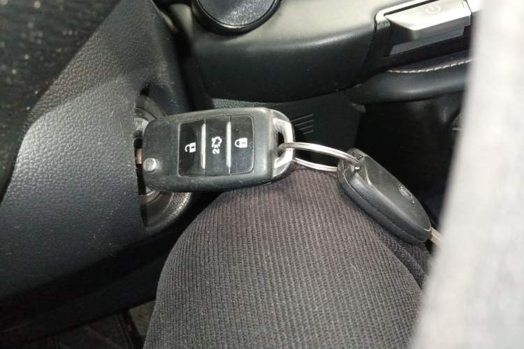 Used Changan CS15 2019 1.5L Manual Entry-Level Version China VI Standard
