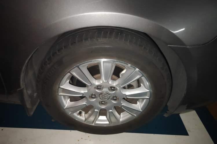 Used Buick LaCrosse 2012 2.4L SIDI Haoya Edition