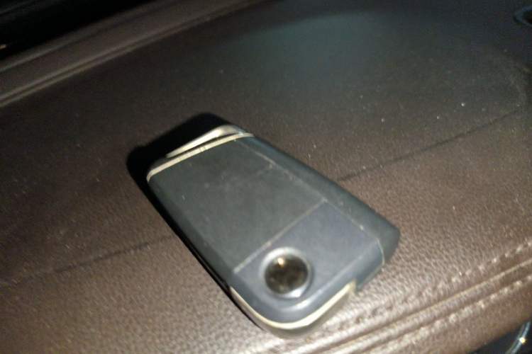 Used Volkswagen Teramont 2017 380TSI Four-Wheel Drive Luxury Edition Vehicle Key