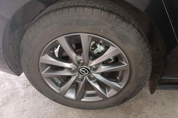 Used Mazda Mazda 3 Axela 2023 2.0L Automatic Zhiqing Edition
