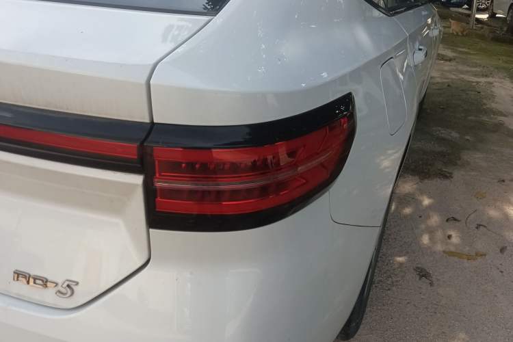 Used Baojun RC-5 2020 1.5T CVT Smart Shine Prestige Edition