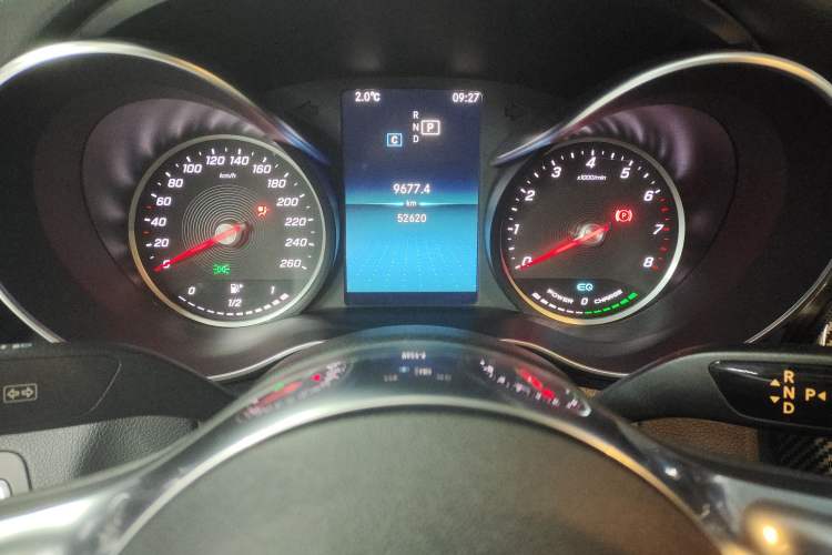 Used Mercedes-Benz C-Class 2019 C 260 Sport Edition
