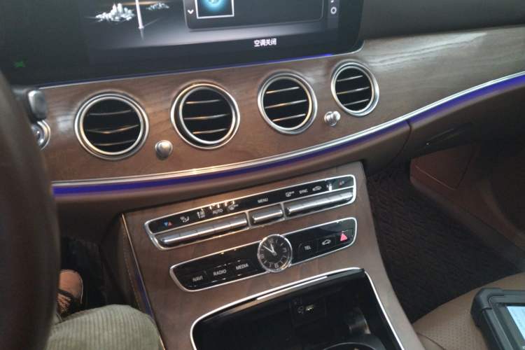 Used Mercedes-Benz E-Class 2020 E 300 L Stylish Model
