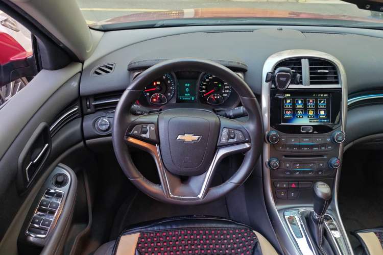 Used Chevrolet Malibu 2014 2.0L Automatic Luxury Edition