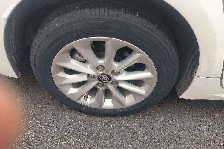 Used Toyota Corolla 2021 1.2T S-CVT Elite PLUS Edition Exterior 5