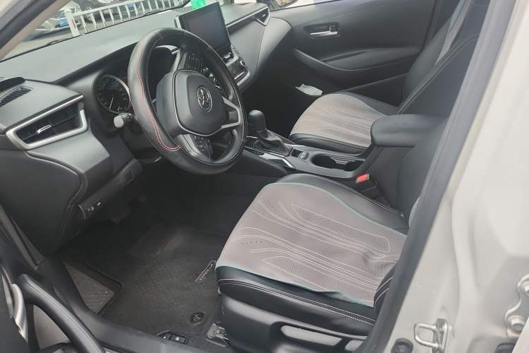 Used Toyota Corolla 2021 1.2T S-CVT Elite PLUS Edition
