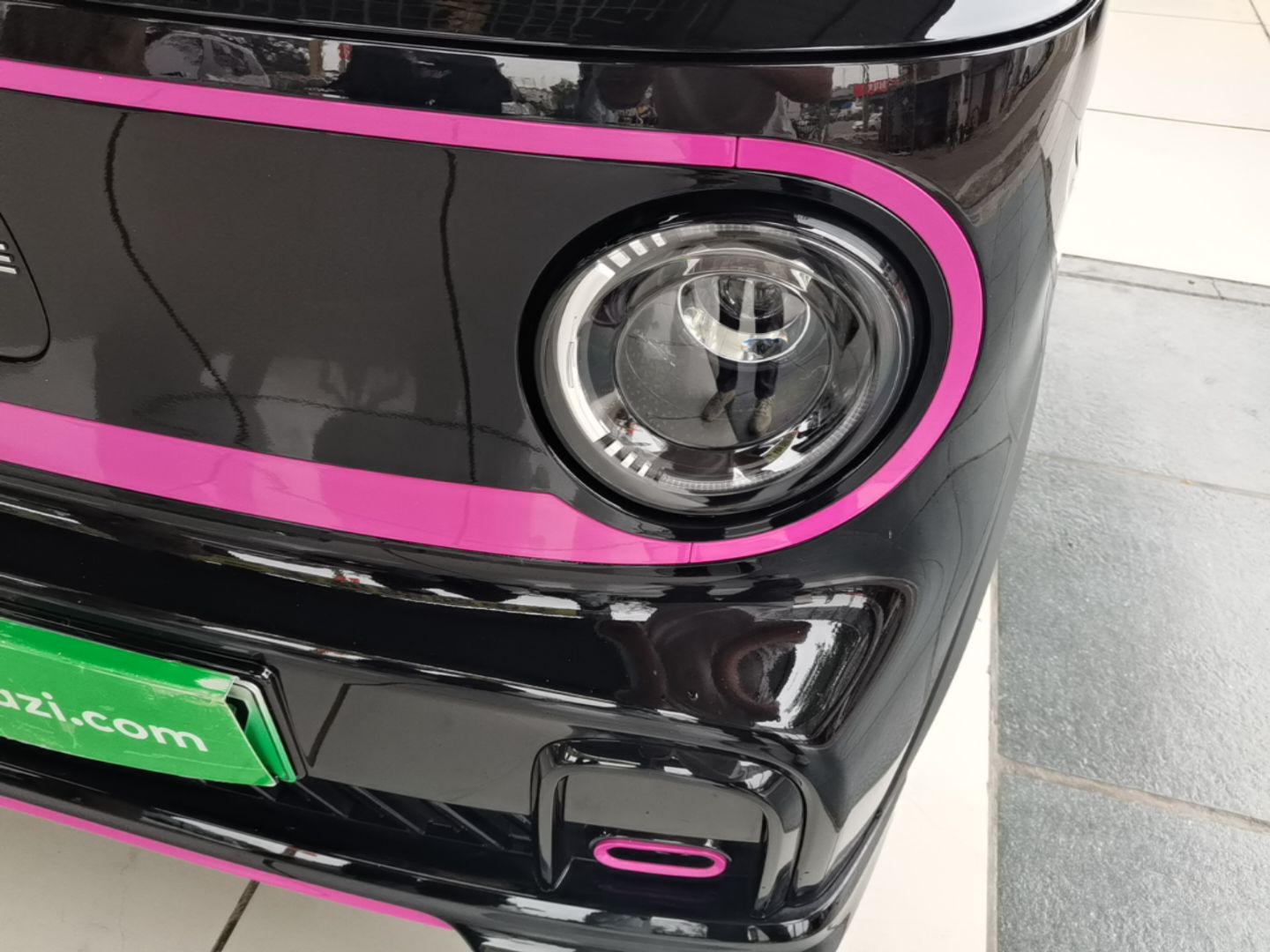 Geely Galaxy Panda 2025 210km Panda Kart — снимка 8