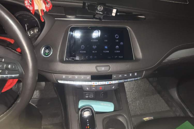 Used Cadillac XT4 2021 28T Two-Wheel Drive Luxury Version