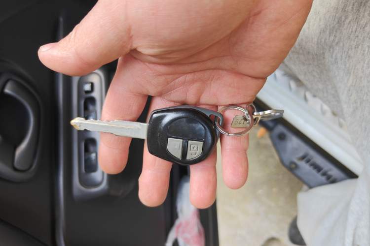 Used Suzuki Jimny 2012 1.3 AT JLX Navigation Edition