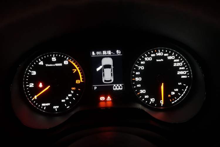 Used Audi Q2L 2023 35TFSI Fashion Dynamic Model