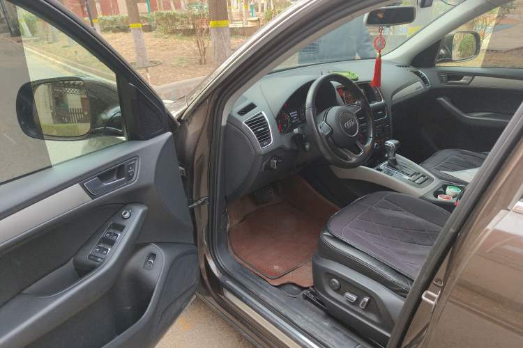 Used Audi Q5 2016 40 TFSI Trendy Edition