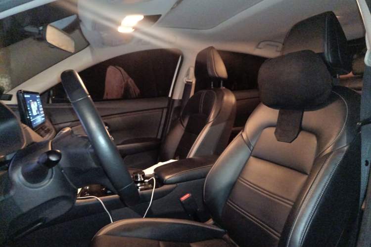 Used Nissan Sylphy 2022 Electric-Drive e-POWER Super Connect PLUS
