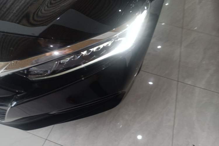 Used Honda Accord 2018 260TURBO Elite Edition China VI Left Front Headlight