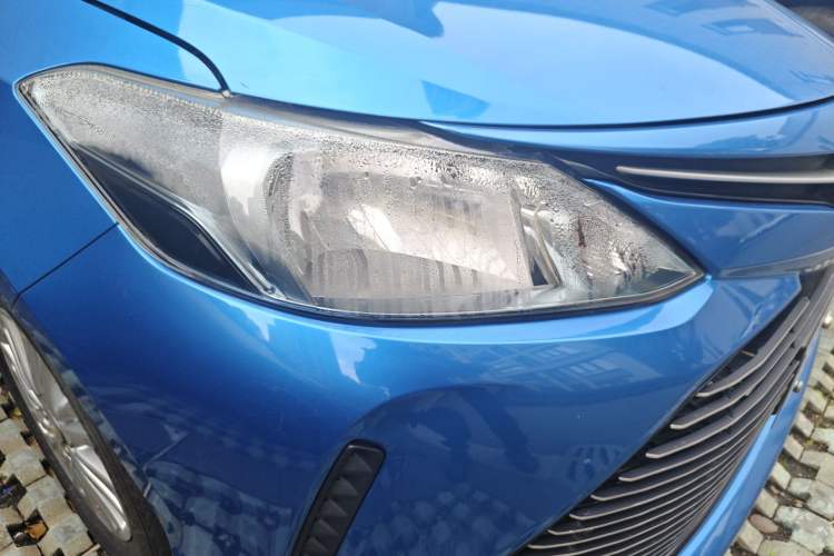 Used Toyota Vios FS 2017 1.5L CVT Fengchi Edition
