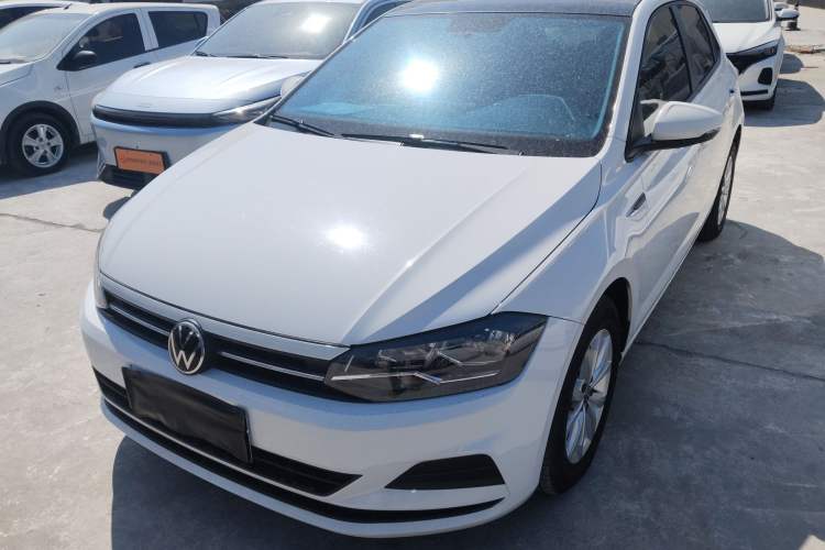 Used Volkswagen Polo 2023 Restyled Plus 1.5L Automatic Colorful Tech Edition