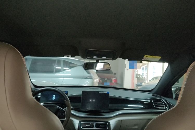 Used BYD Qin PLUS 2024 Honor Edition EV 510KM Leading Model