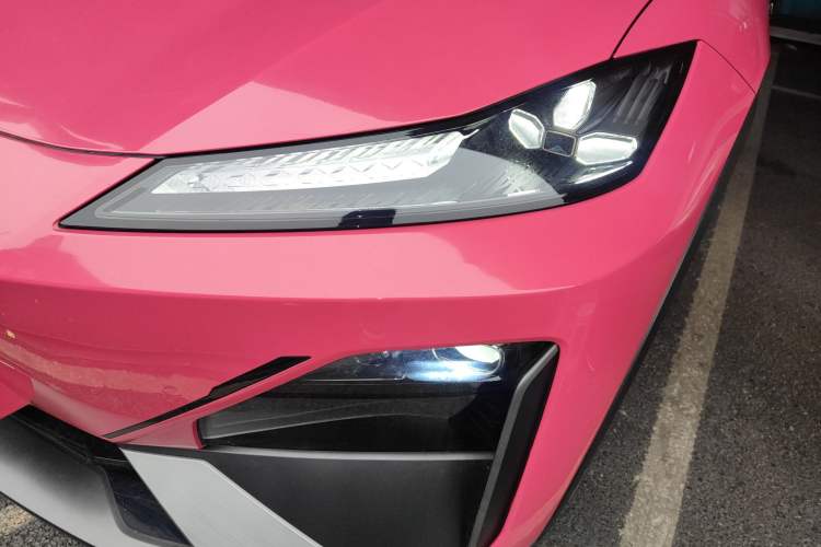 Used Deepal S07 2023 200Max Range-Extended Version