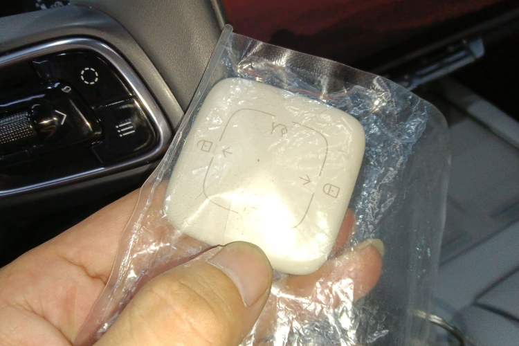 Used Zeekr 7X 2025 100kWh Long-Range All-Wheel Drive Intelligent Driving Version Interior 1