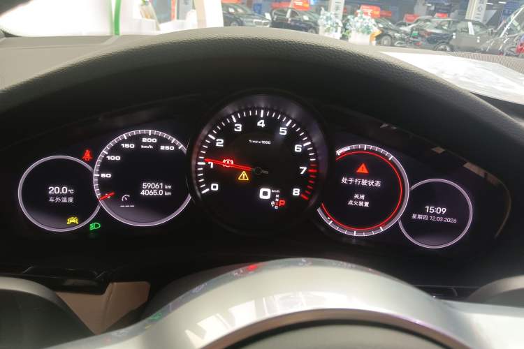 Used Porsche Cayenne 2019 Cayenne 3.0T