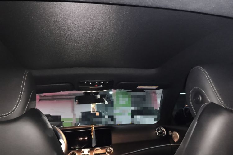 Used Mercedes-Benz E-Class (Import) 2021 E 260 Coupe